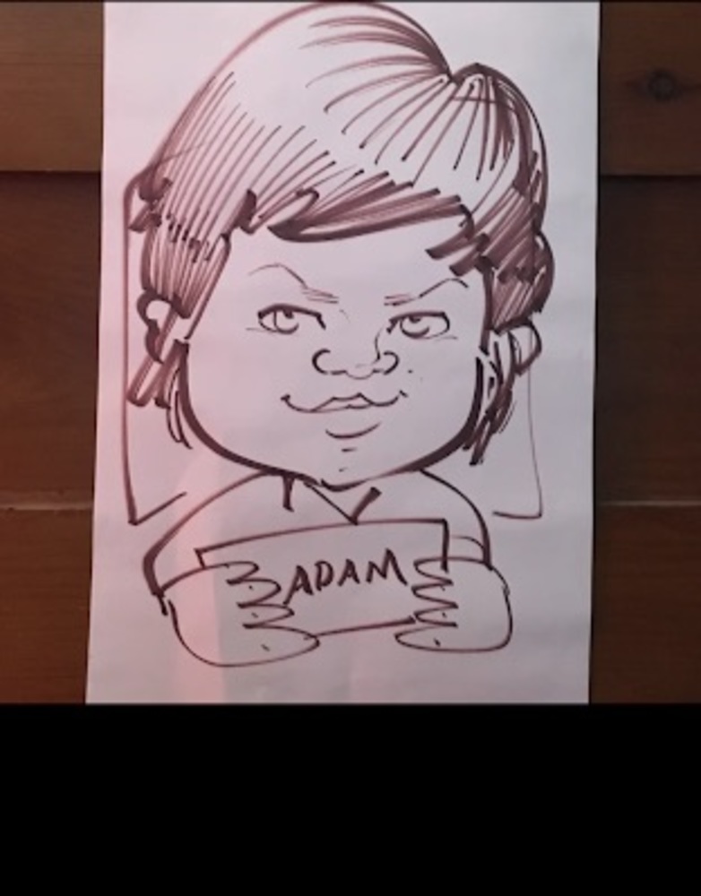 Meet your Posher, Adam